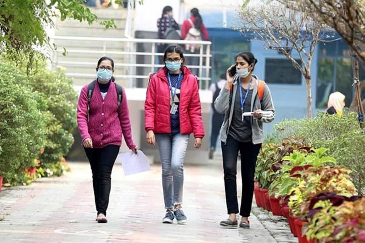 College students now raise storm demanding online exams