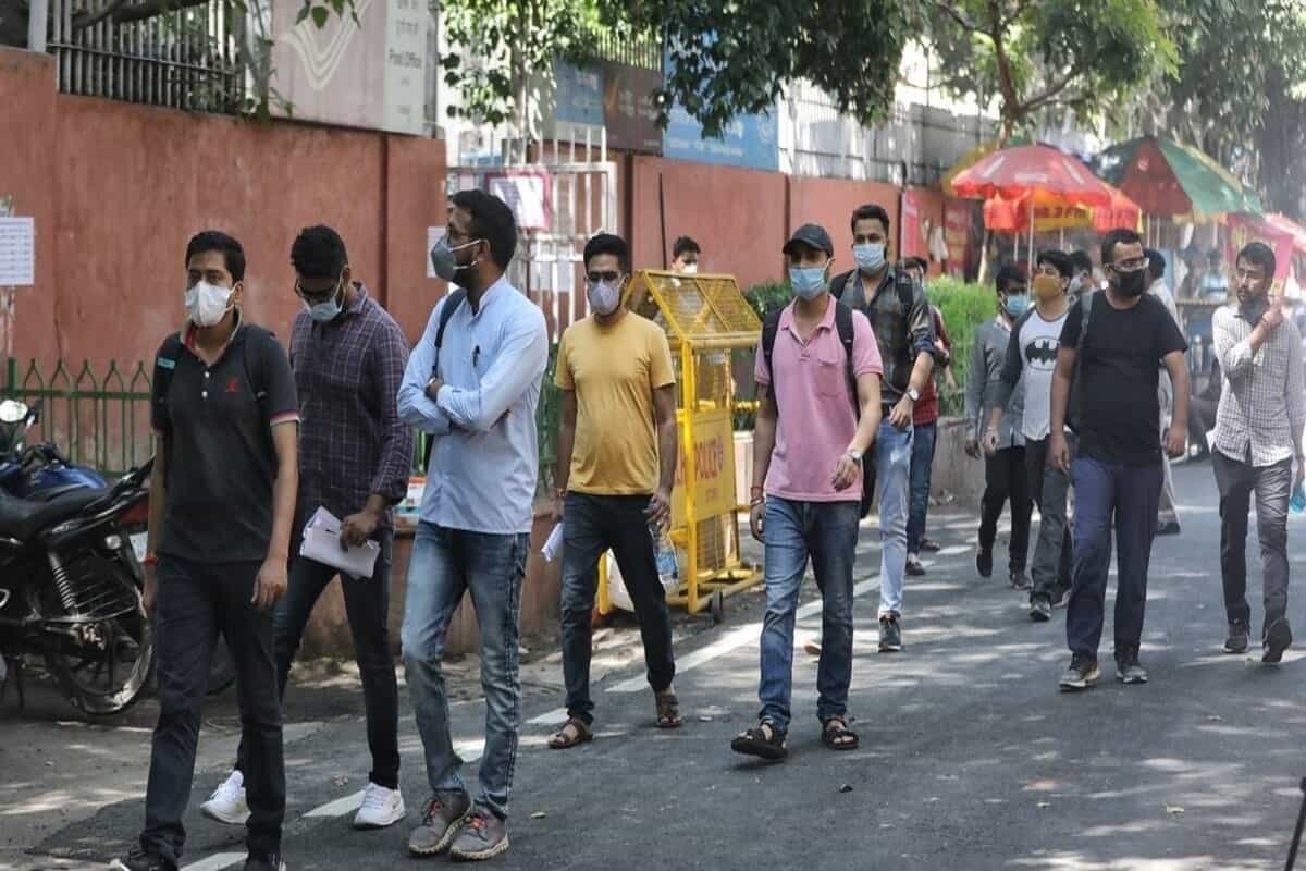 RRB NTPC phase-3: Check section-wise analysis of February 3 shifts