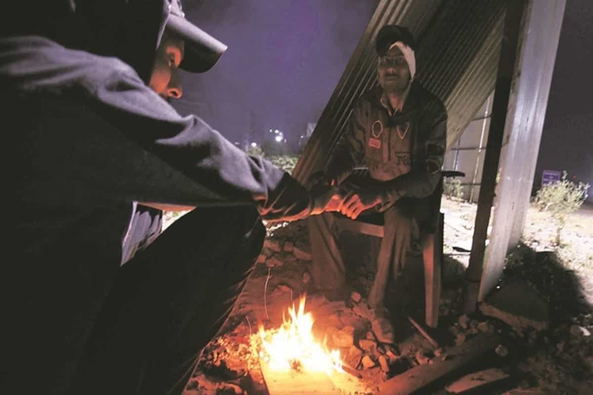 Shivajinagar records 10.3 degrees on Thursday, tempratures to fall on Friday