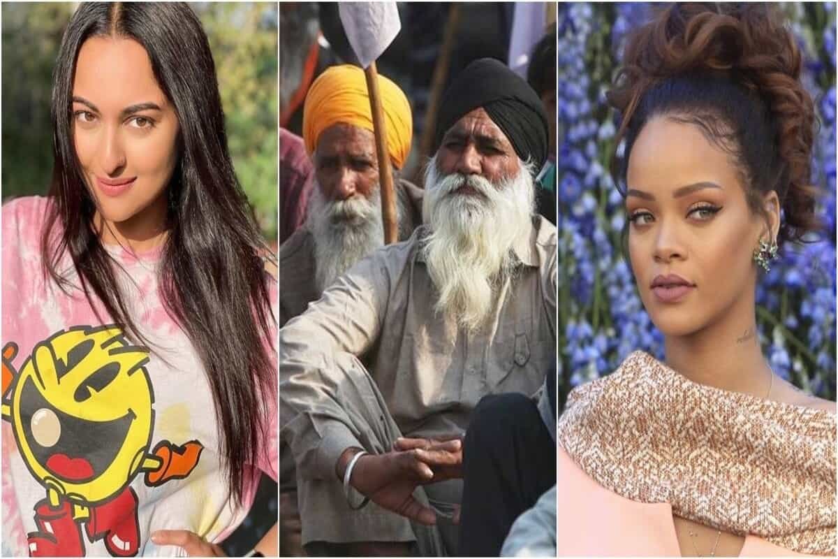 Sonakshi on celebs supporting farmers’ protest: It’s human to stand up for other humans