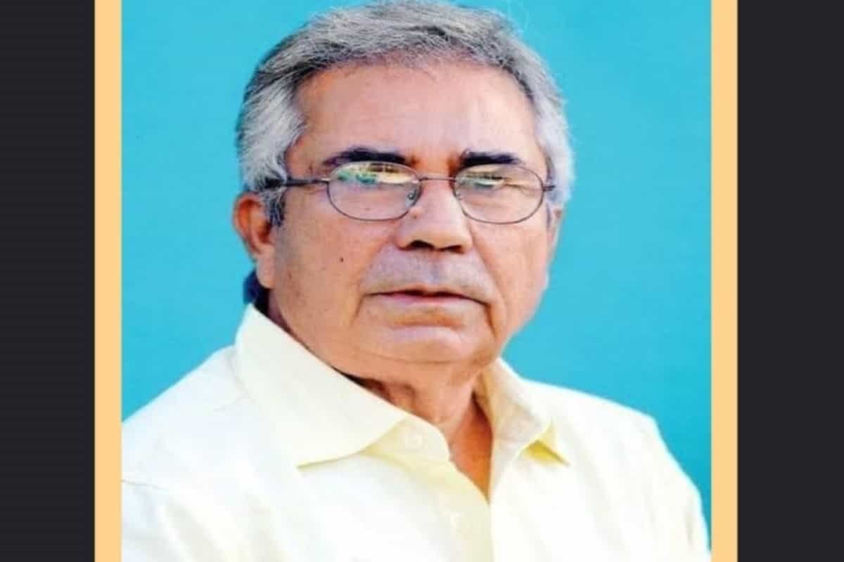 Indian tennis legend Akhtar Ali passes away at 81