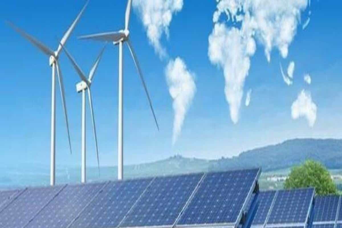 Chinese firm wins contract for Sri Lanka wind and solar energy projects near Tamil Nadu coast