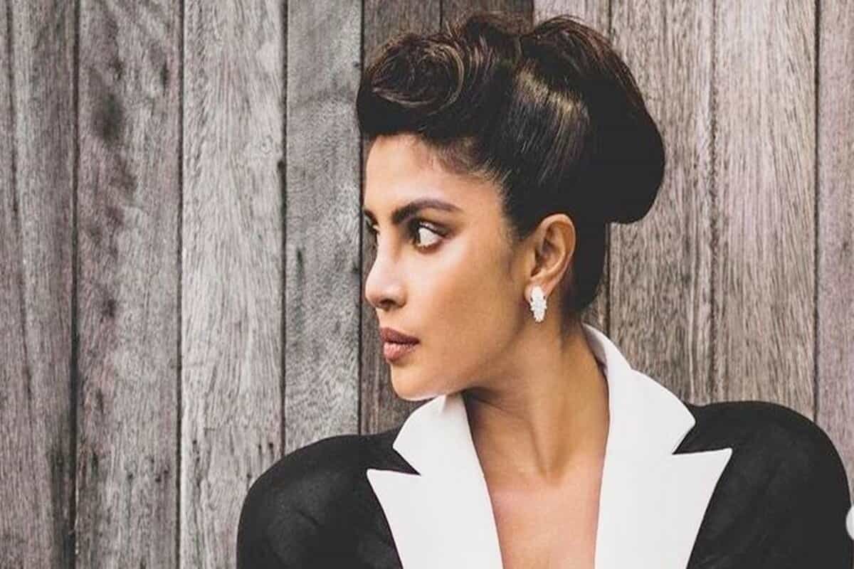 Priyanka Chopra Jonas on changing her name: Wanted to honour traditions