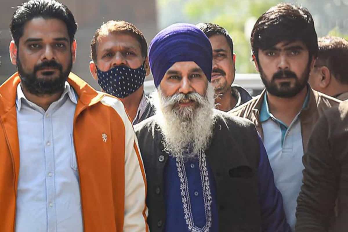 Man wanted in Red Fort violence arrested from Punjab