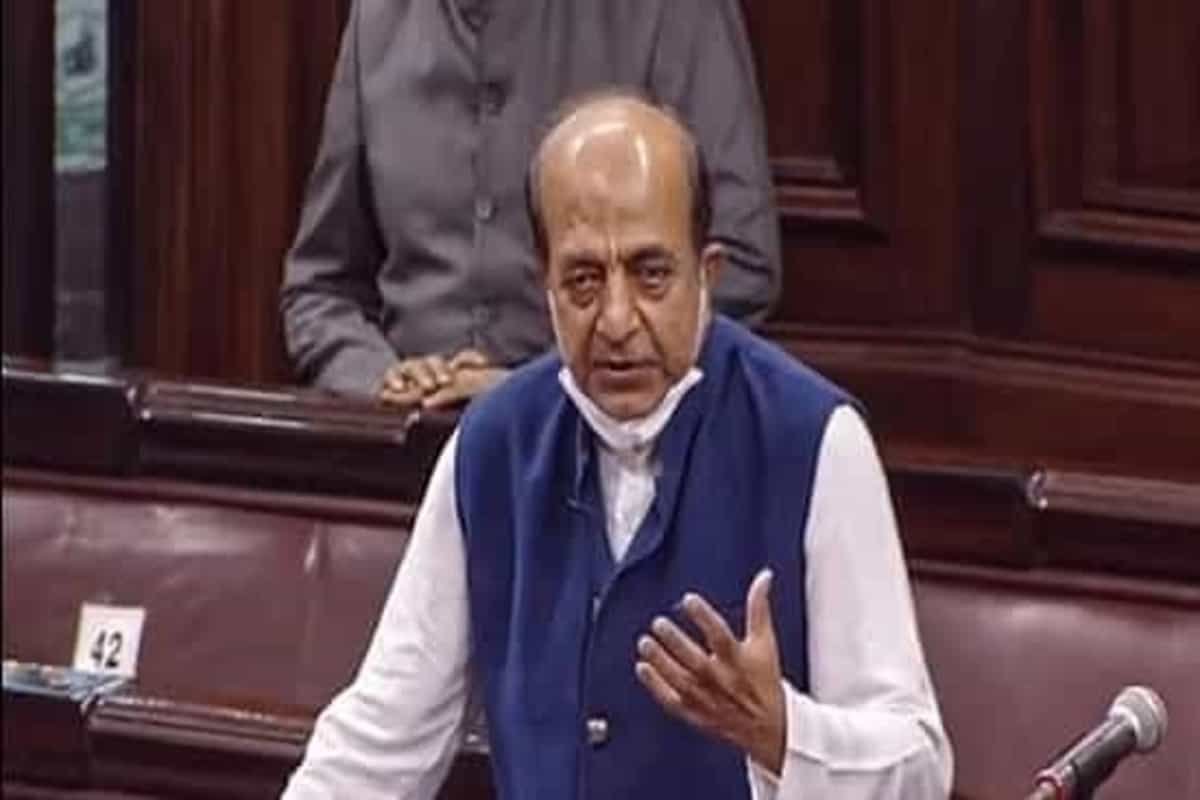 Trinamool’s Dinesh Trivedi quits as MP, says ‘feel suffocated’
