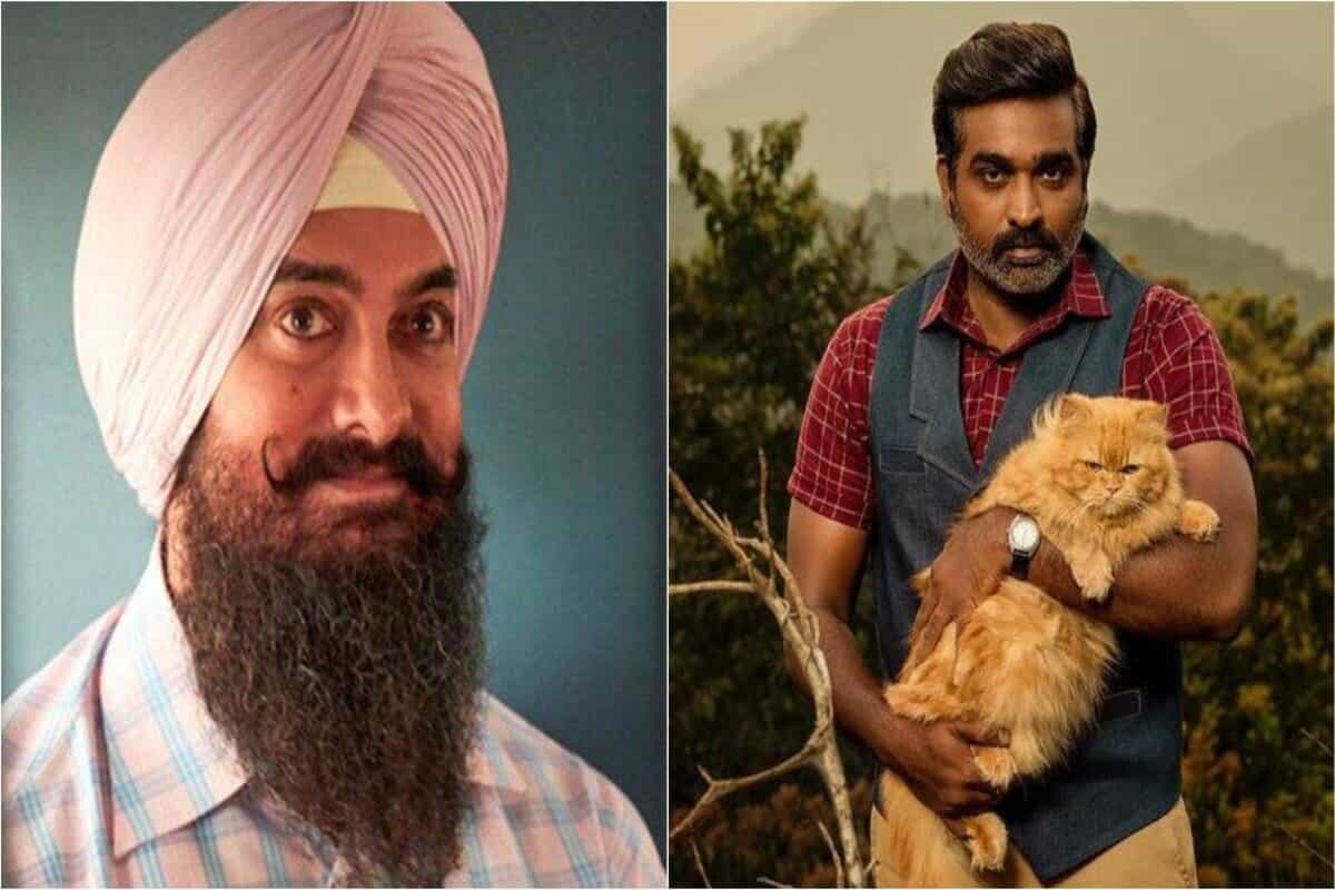 Vijay Sethupathi on opting out of Aamir Khan’s Laal Singh Chaddha: Lockdown ransacked our plans