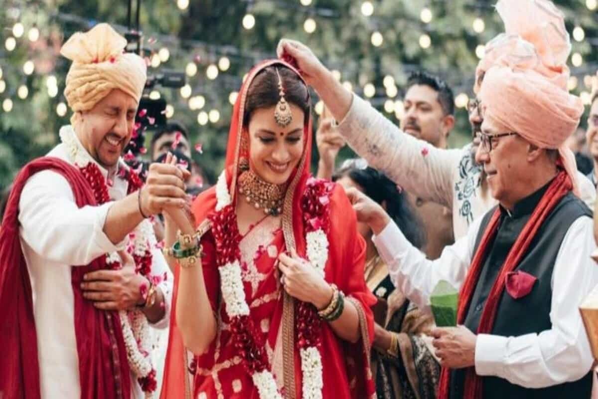 ‘Love is a full-circle that we call home’: Dia Mirza on marrying Vaibhav Rekhi