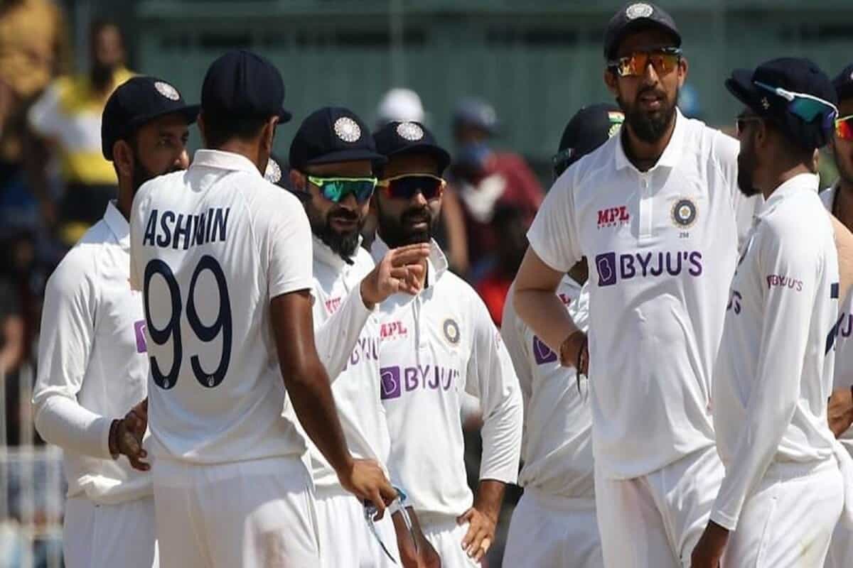 India annouced sqaud for last two test against england