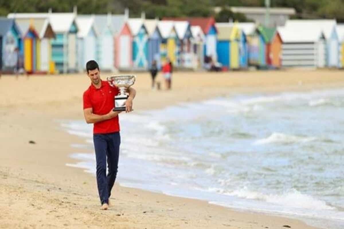 Explained: How Djokovic at 33 has been the World No.1 for a record 311 weeks