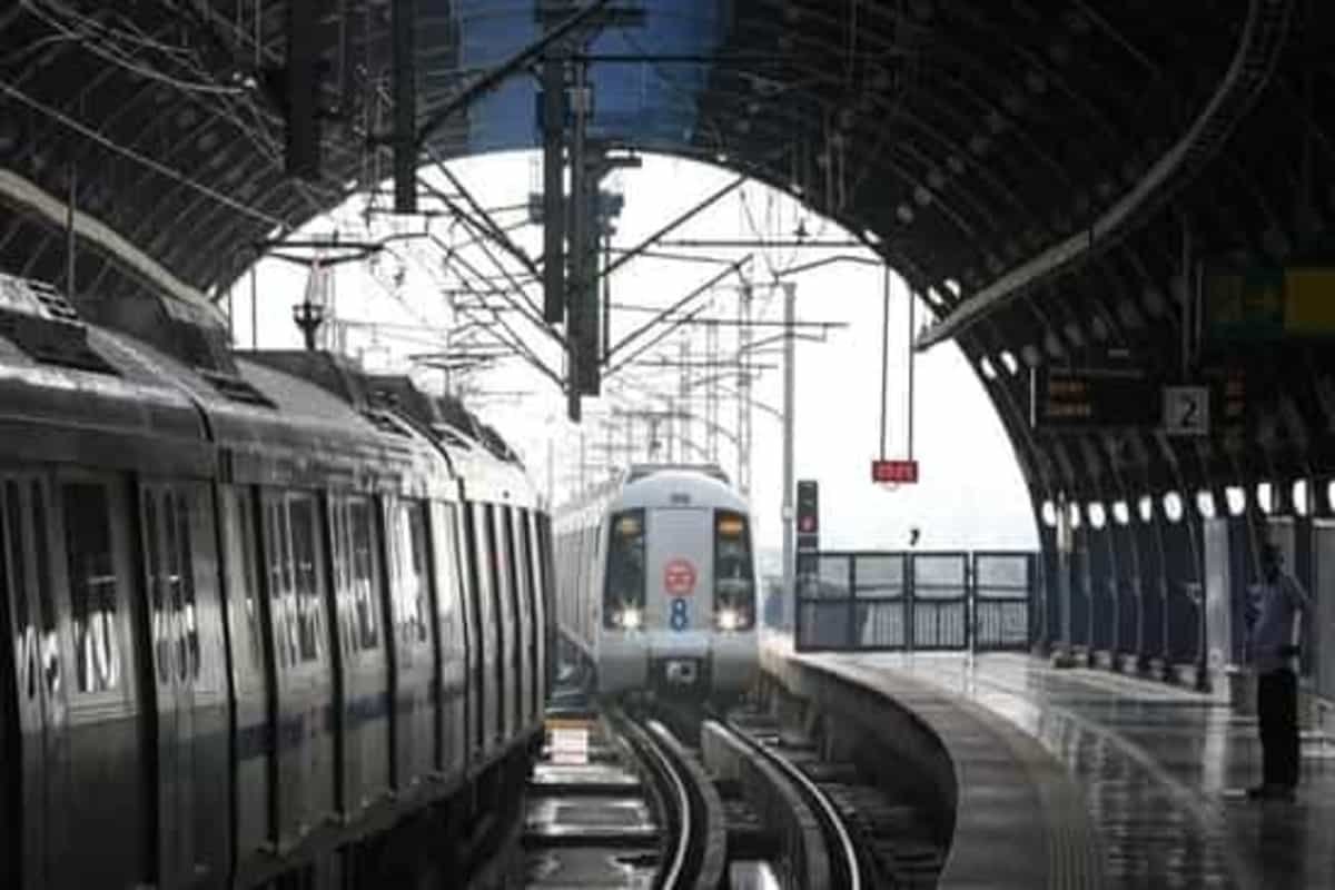Delhi Metro shuts Green Line stns between Tikri Kalan, Brigadier Hoshiar Singh