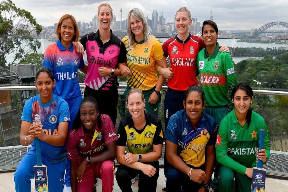 ICC Women World Cups, both ODI and T20, to have more teams from 2026