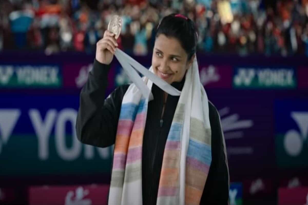 Saina trailer: Parineeti Chopra promises to break the Great Wall of China in her quest for No 1 title