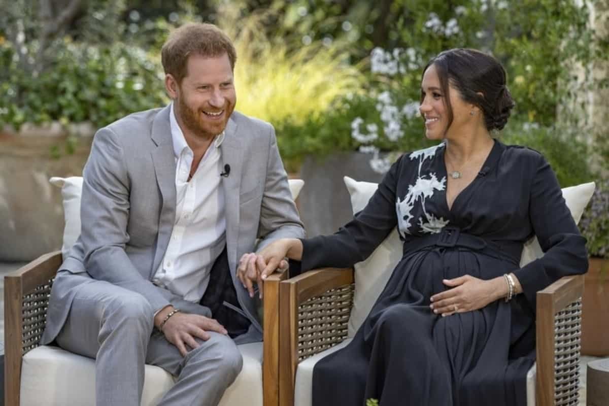Prince Harry-Meghan Markle’s explosive interview with Oprah Winfrey watched by estimated 17.1 million