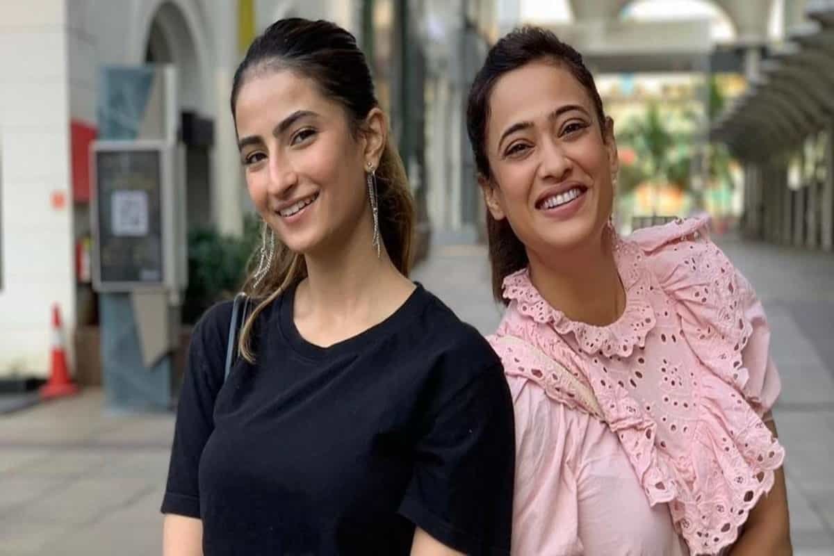 Shweta Tiwari opens up on her decision to walk out of 2 abusive marriages, asks daughter Palak to ‘learn from my experiences’