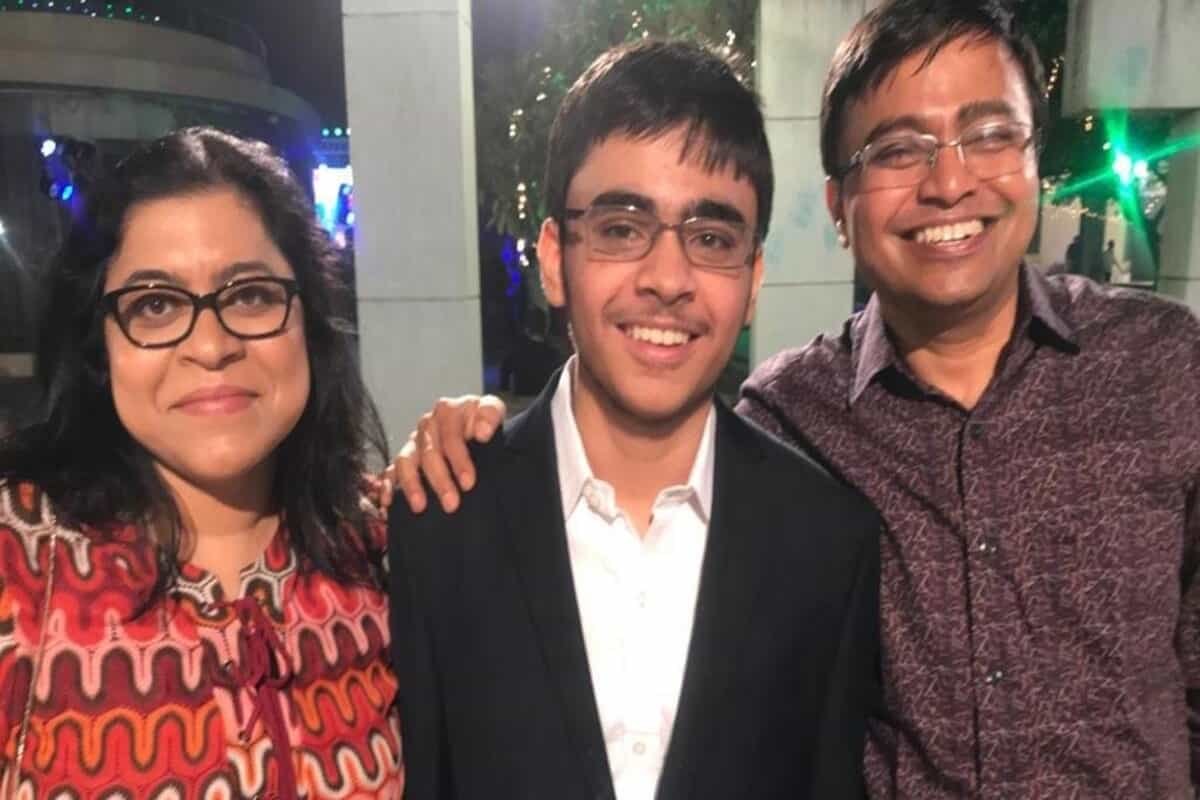 JEE Main 2021 topper Siddhant Mukherjee aims CSE at IIT-Bombay