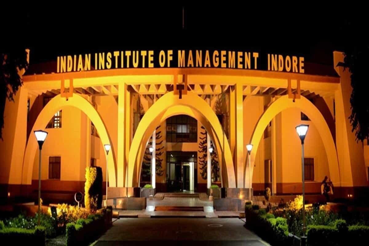 IIM-Indore placements see top salary offer of Rs 56.8 lakh