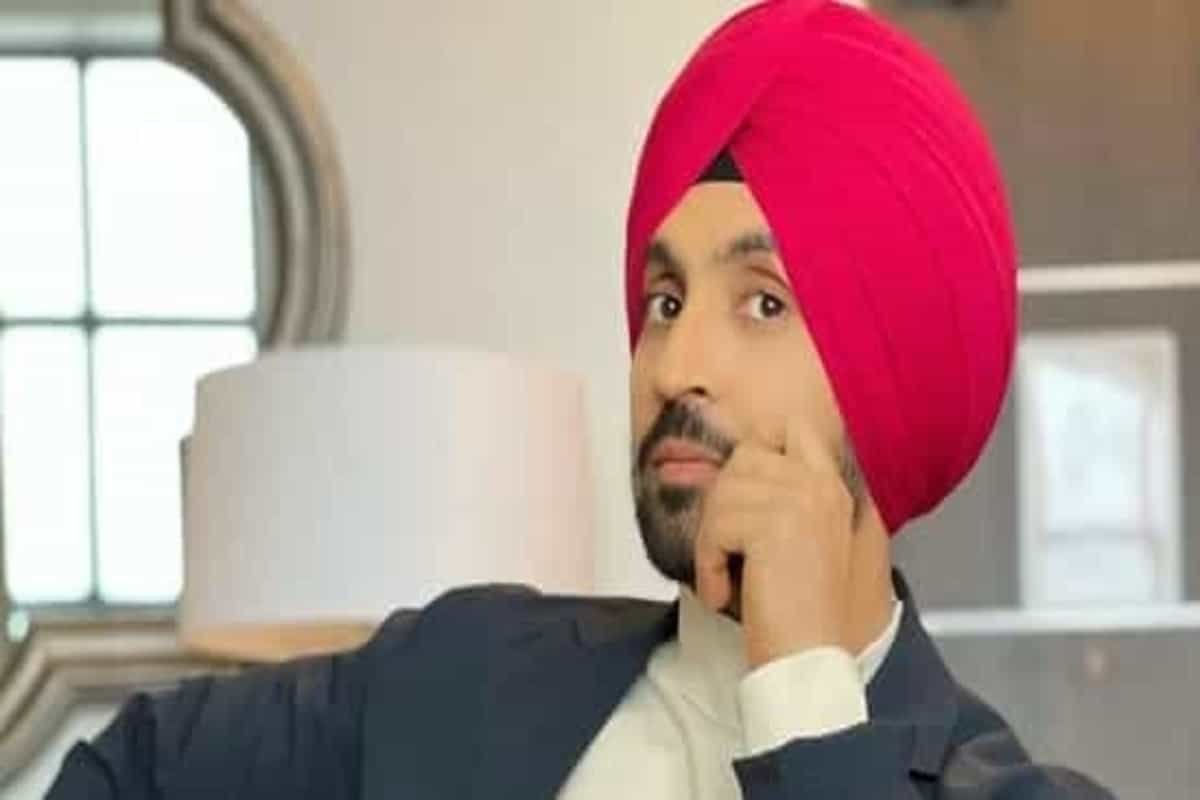 Diljit Dosanjh joins the ‘pawri’ with glimpses from his shooting set