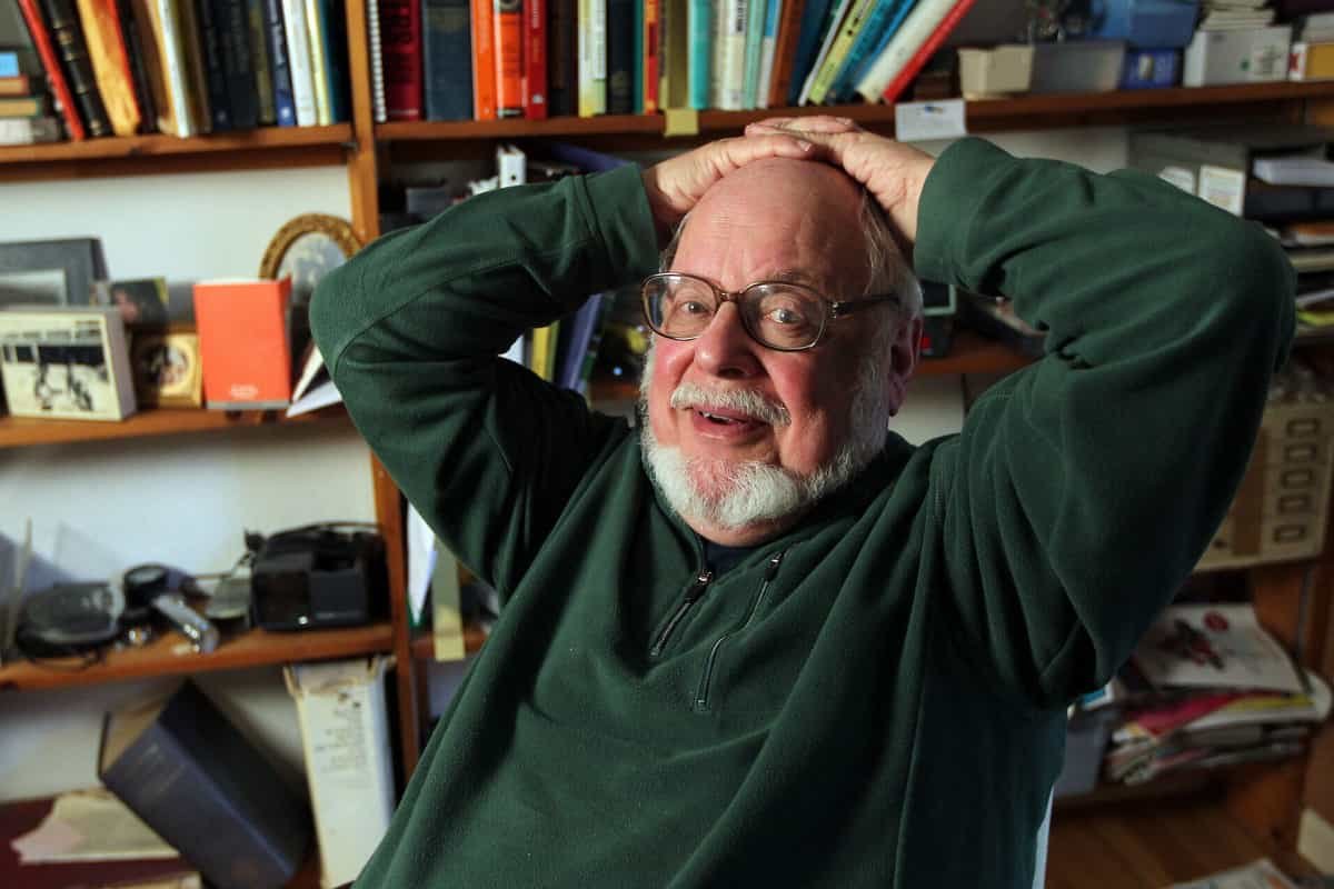 The Phantom Tollbooth author, Norton Juster, dies at 91