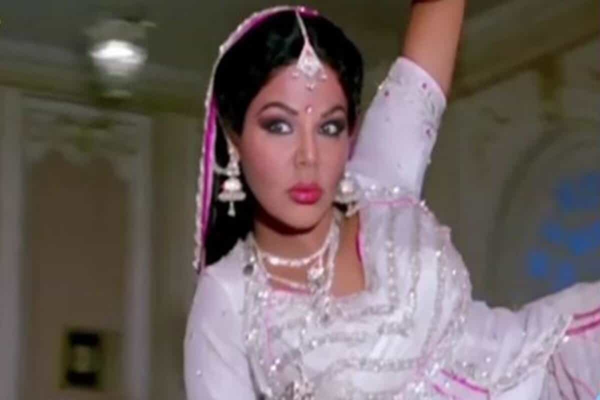 Rakhi Sawant wants to play Sridevi in Naagin remake, shares her screentest