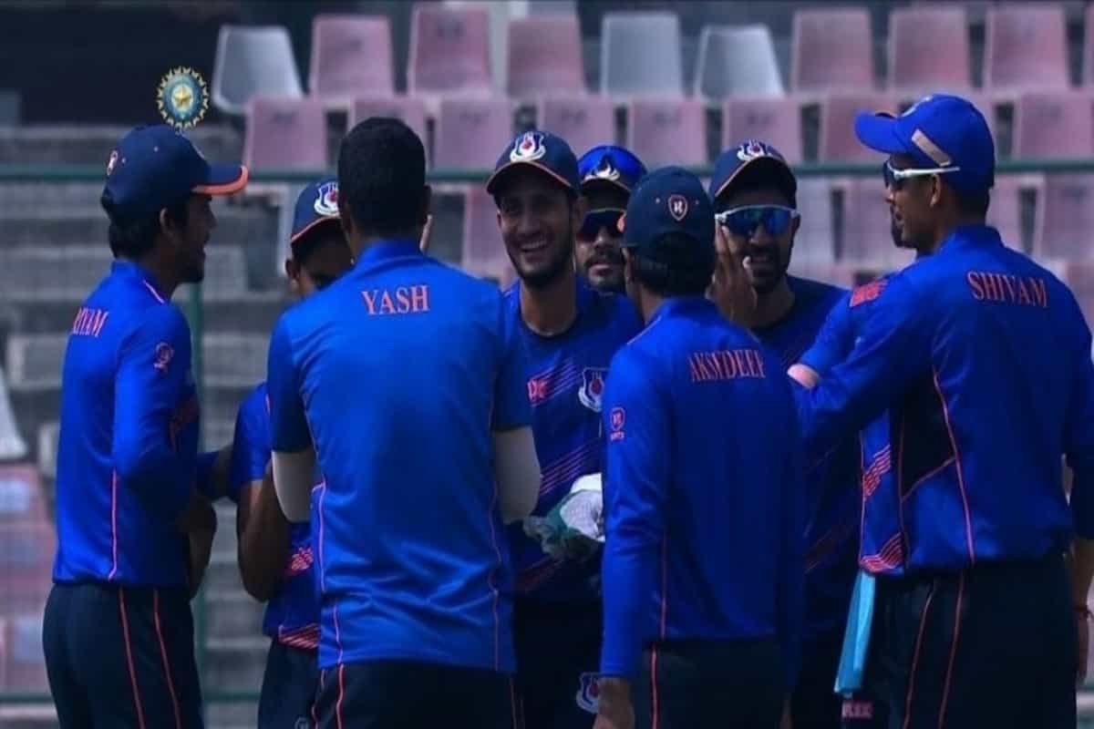 Vijay Hazare Trophy 2021:  Gujarat vs Uttar Pradesh Prediction, Squads,Live Streaming, Dream11 Team