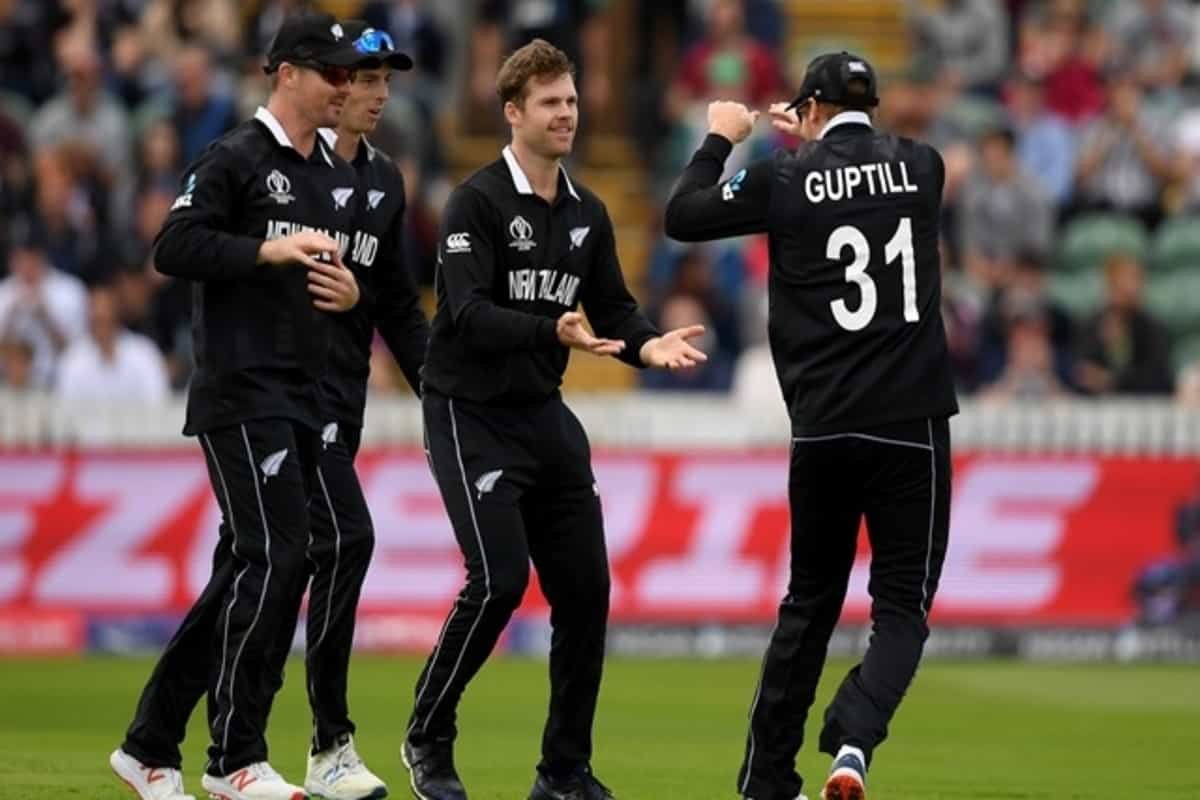 New Zealand announce squad for Bangladesh