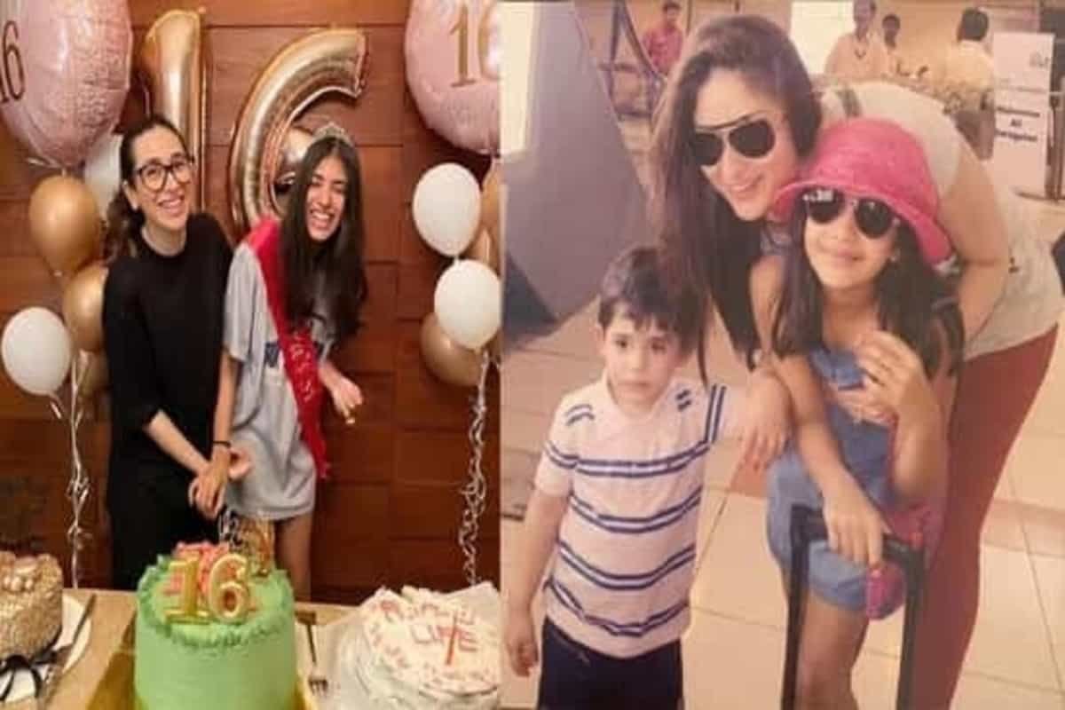 Kareena wishes niece Samiera on 16th birthday: You call me Bebo Ma for a reason