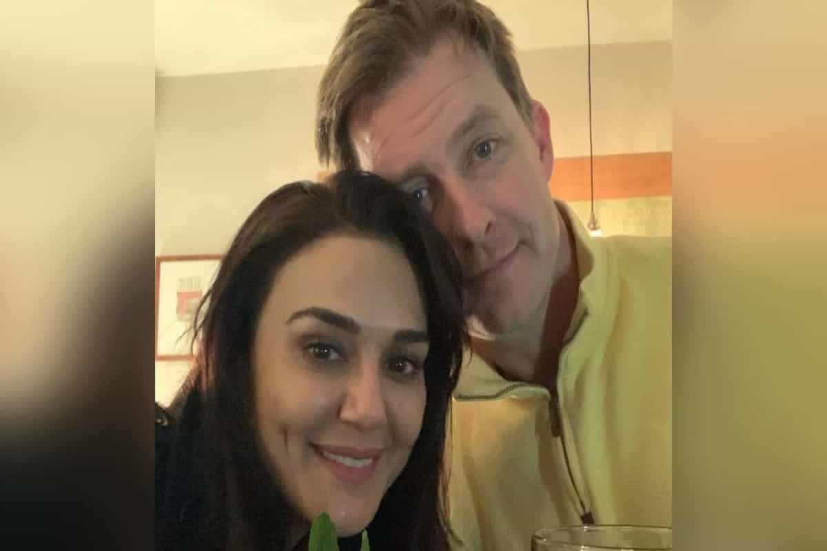 Preity Zinta reveals why husband Gene Goodenough thinks of her as ‘maalkin’