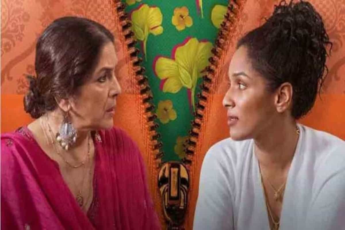 Neena Gupta, Vivian Richards feature with Masaba in this unseen pic