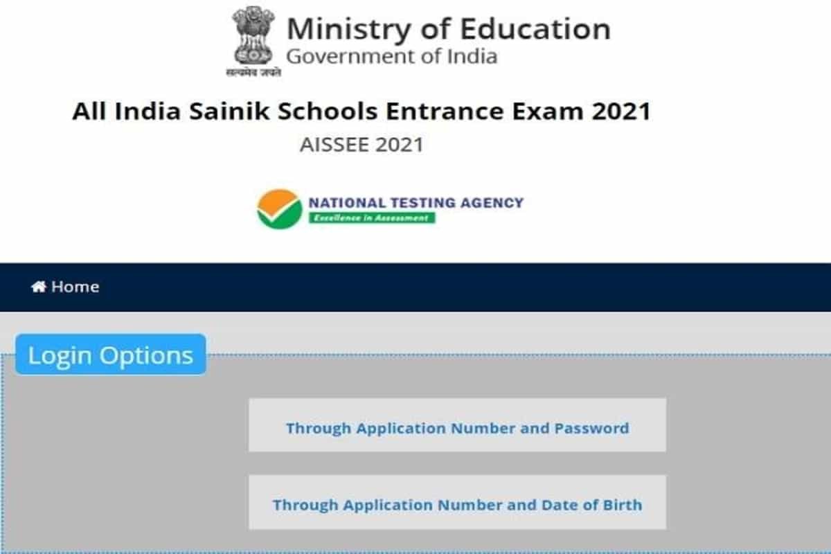 AISSEE final answer key 2021 released at aissee.nta.nic.in, check here