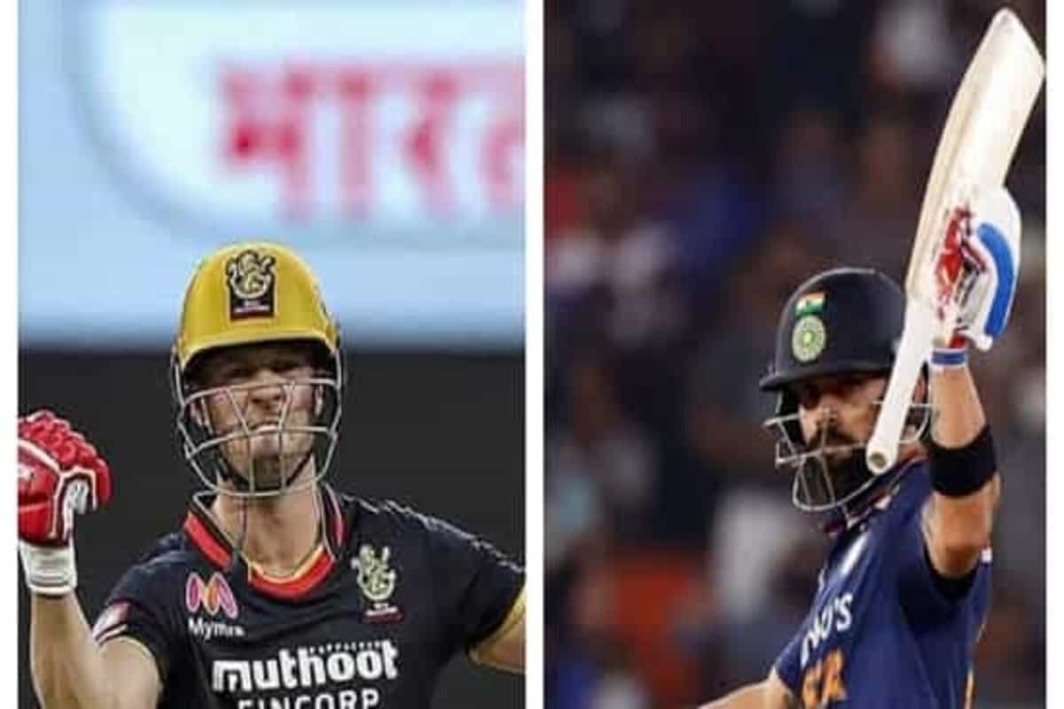 Kohli reveals De Villiers’ advice before 2nd T20I, explains Anushka’s role