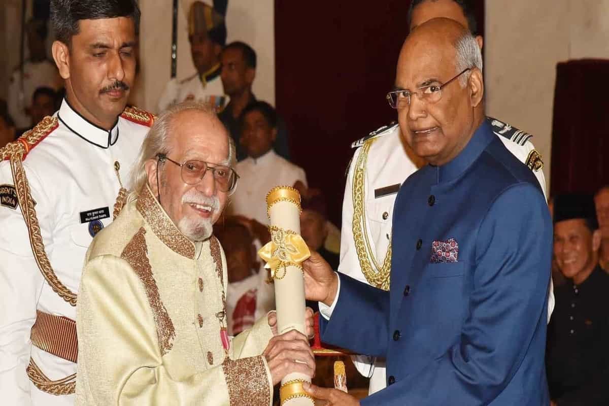 Renowned artist, Padma Bhushan awardee Laxman Pai passes away at 95