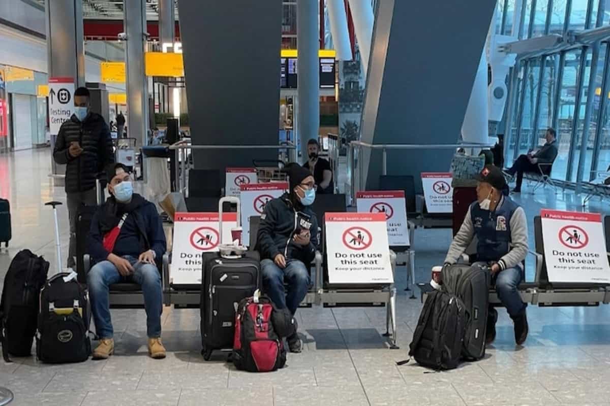 British Airways calls for vaccinated people to travel without restrictions