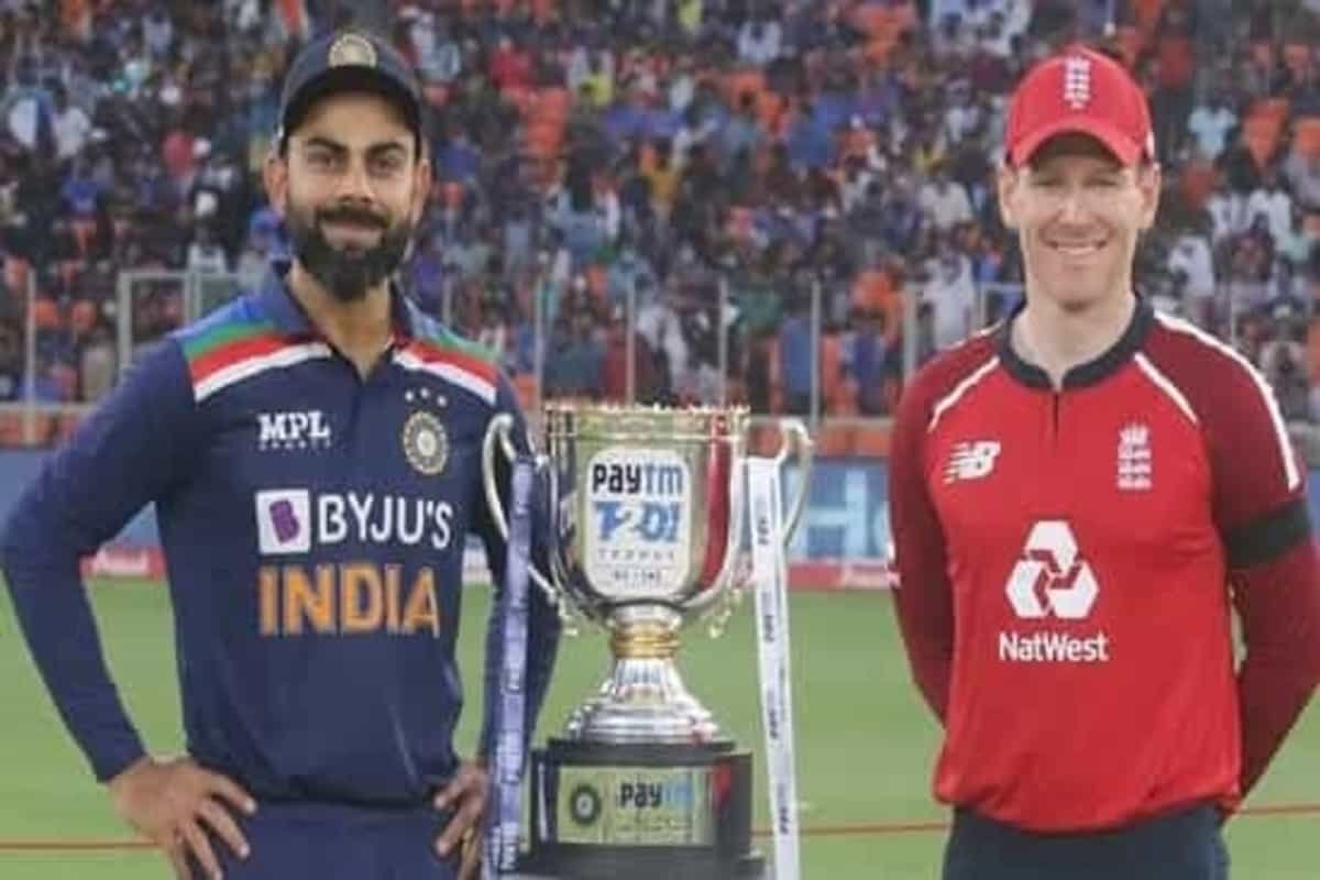 Remaining three T20Is between India and England to be played behind closed doors