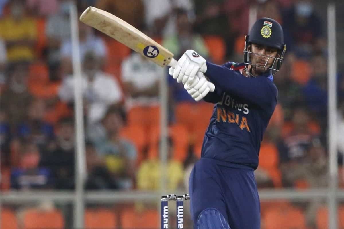 Why Ishan Kishan Slept Without Having Dinner For Two Years