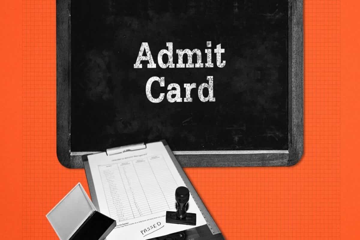 DSSSB JE Tier-2 admit card 2021 released, here’s direct link to download