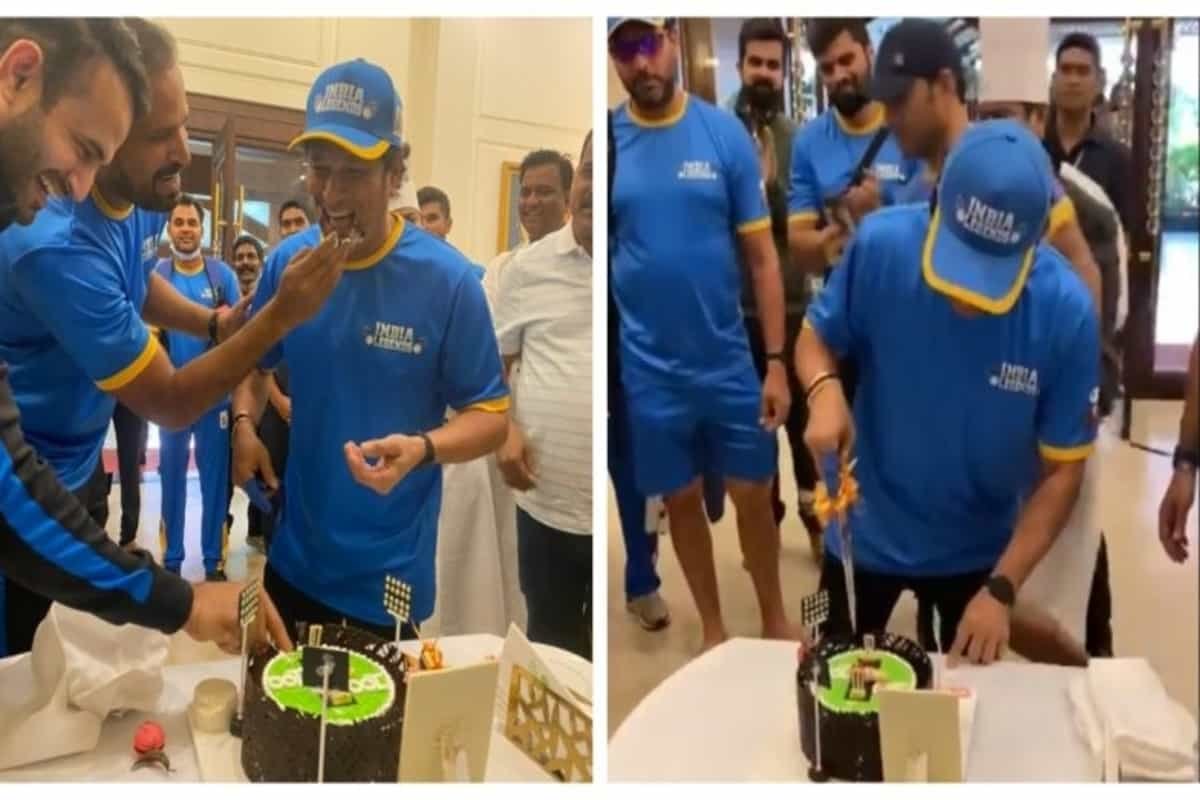 India Legends celebrate 9th anniversary of Sachin’s 100 international centuries