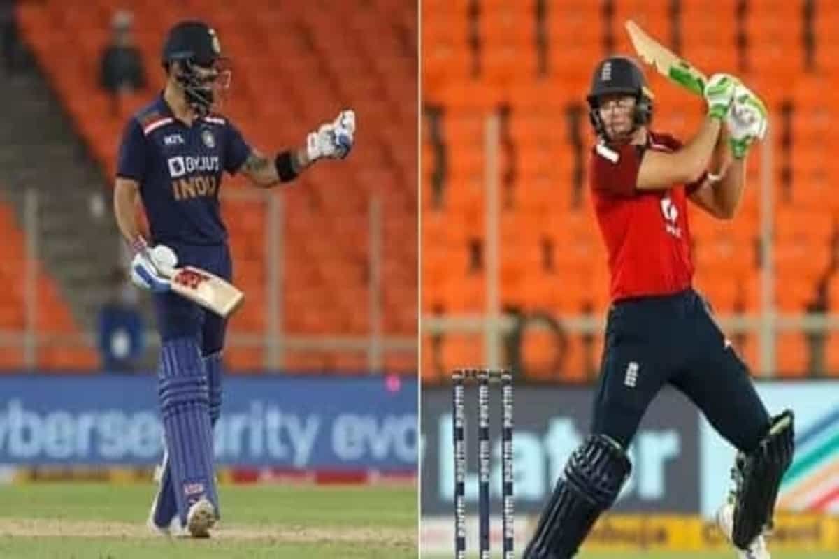 ICC Men’s T20I player rankings: Kohli jumps to 5th place, Buttler in Top 20