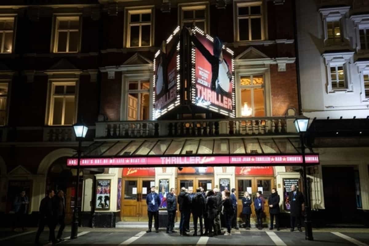 Raising the curtain again: London theatres prepare to re-open a year on