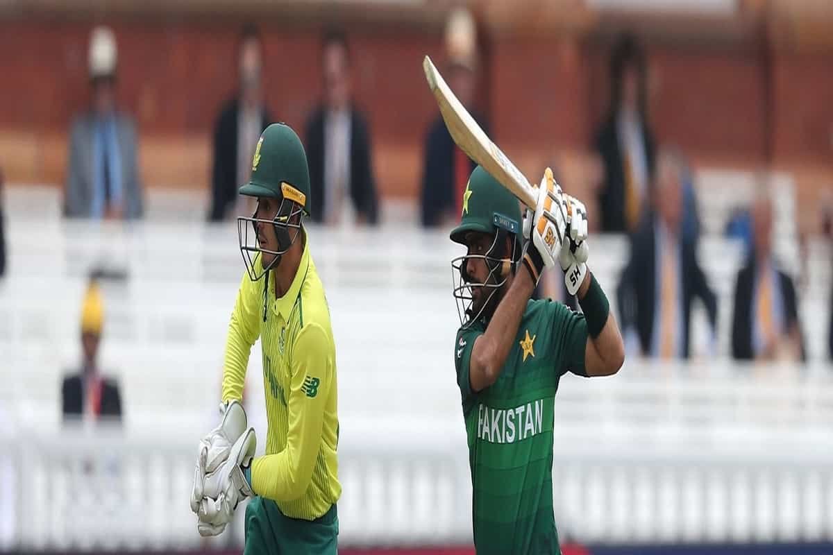 South Africa’s Squad for Pakistan Series Announced