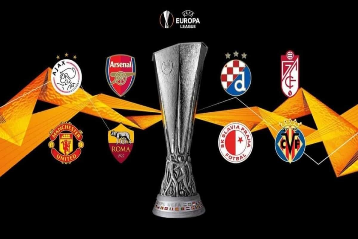 UEFA Europa League: Quater Final 2 , Arsenal vs Slavia Prague