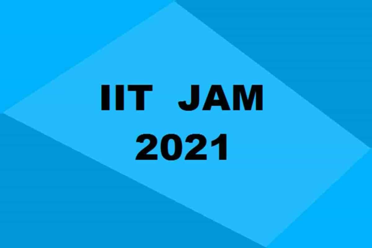 IISc JAM result 2021 to be declared tomorrow, here’s how to check