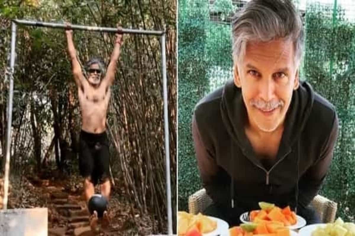 Milind Soman’s new fitness video is all about patience and limitless self belief