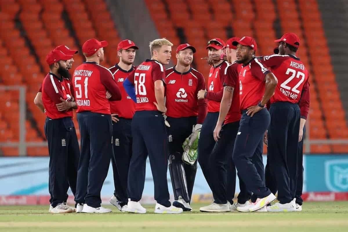 England Announced Odi Sqaud