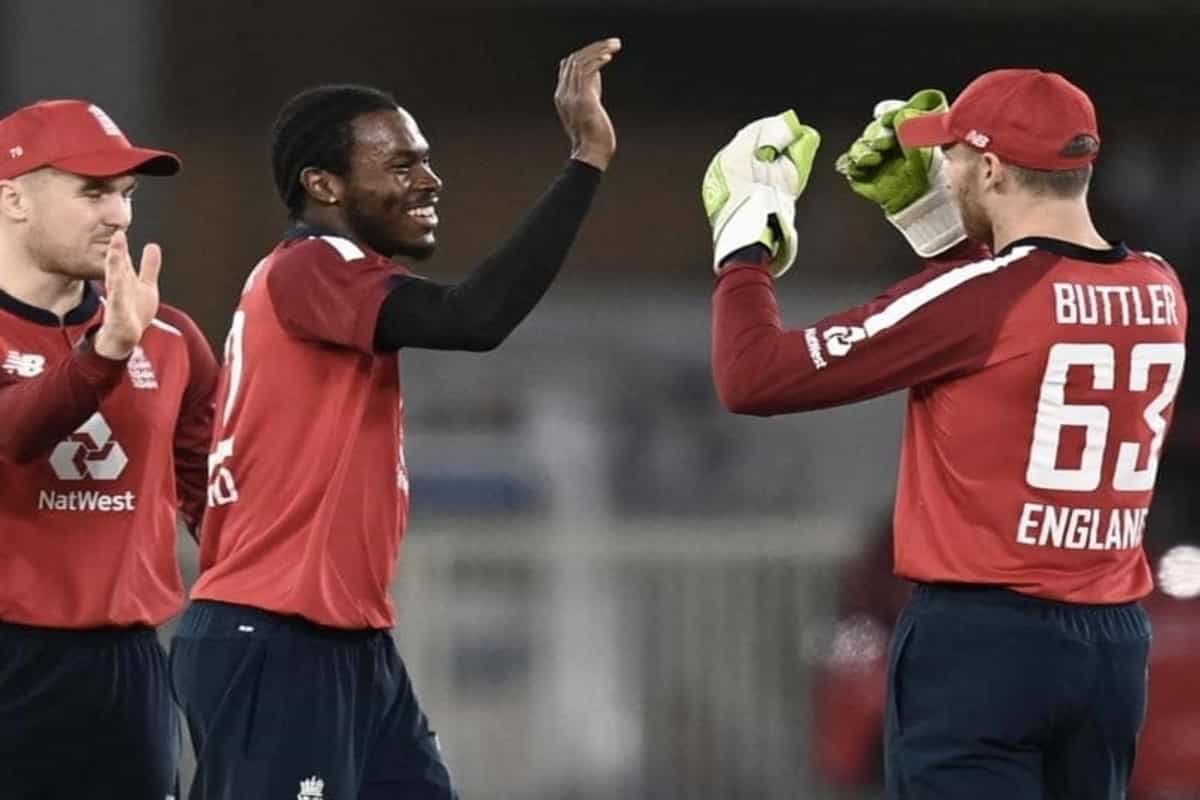 England fined 20 percent match fee for slow over-rate against India in 4th T20I