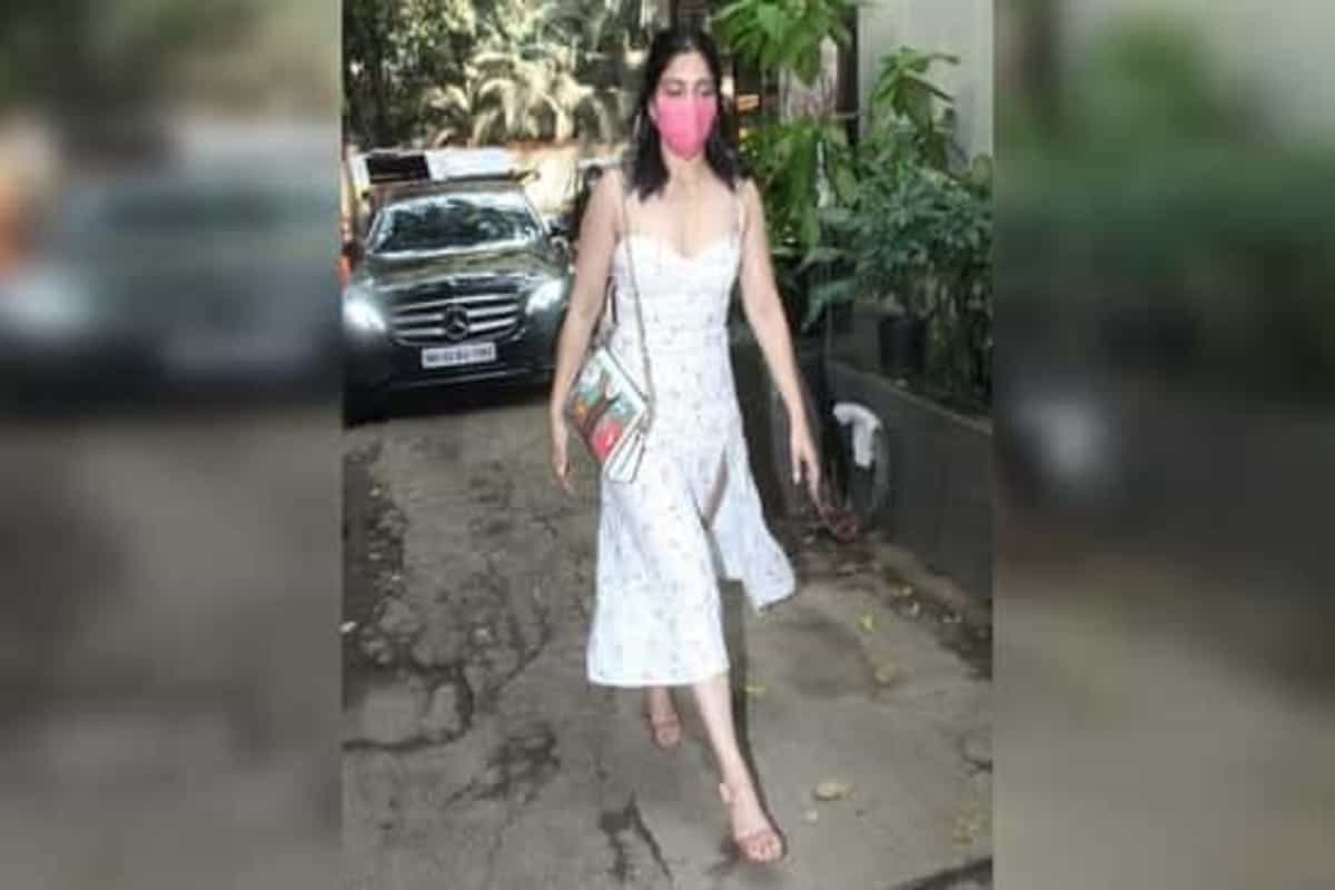 Bhumi Pednekar is all about that easy breezy vibe in floral dress on day out