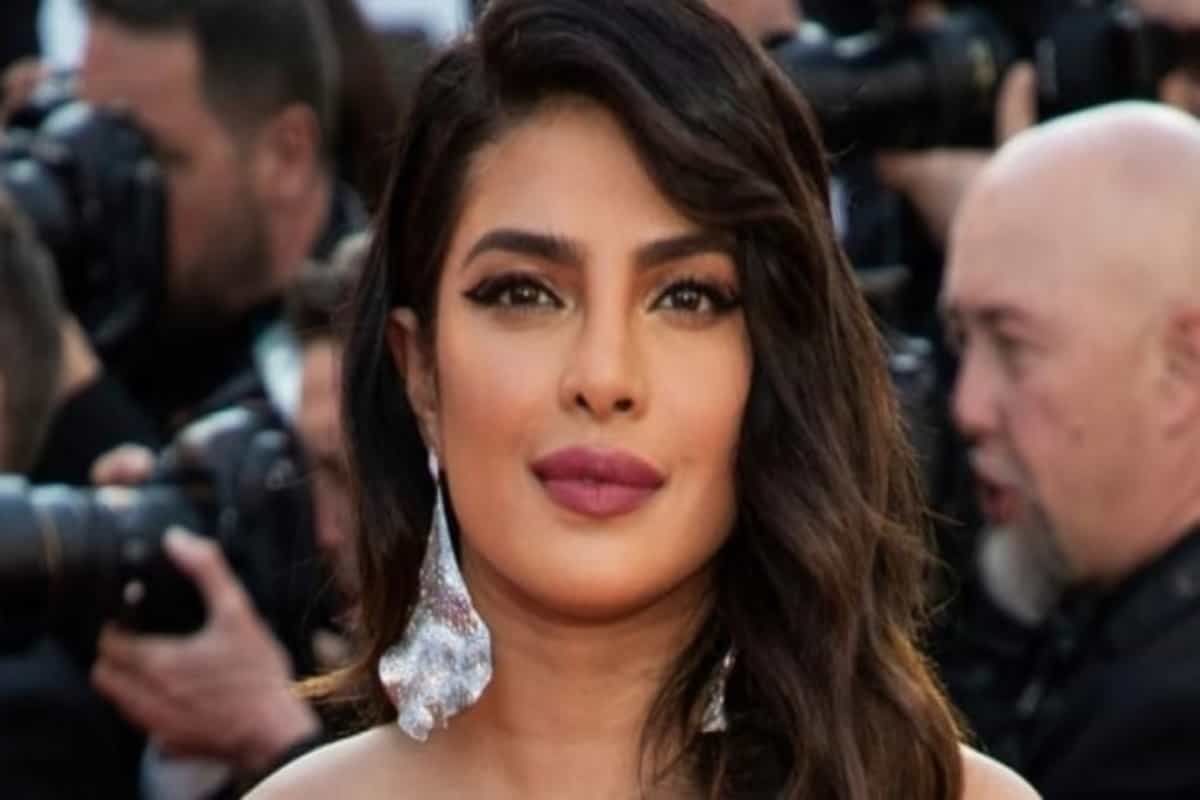 Priyanka Chopra is elegance personified in ₹1.5 lakh one-shoulder jumpsuit