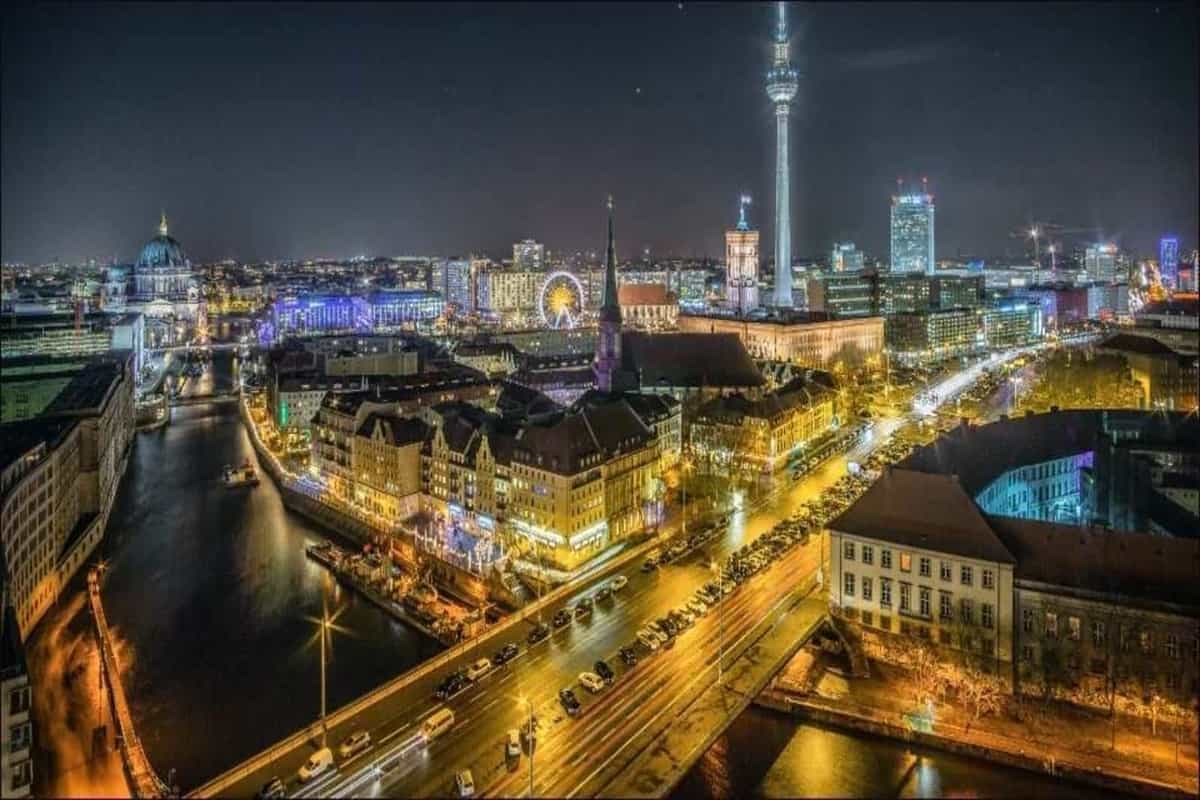 Four-week lockdown extension proposed in Germany to avoid health-care overload.