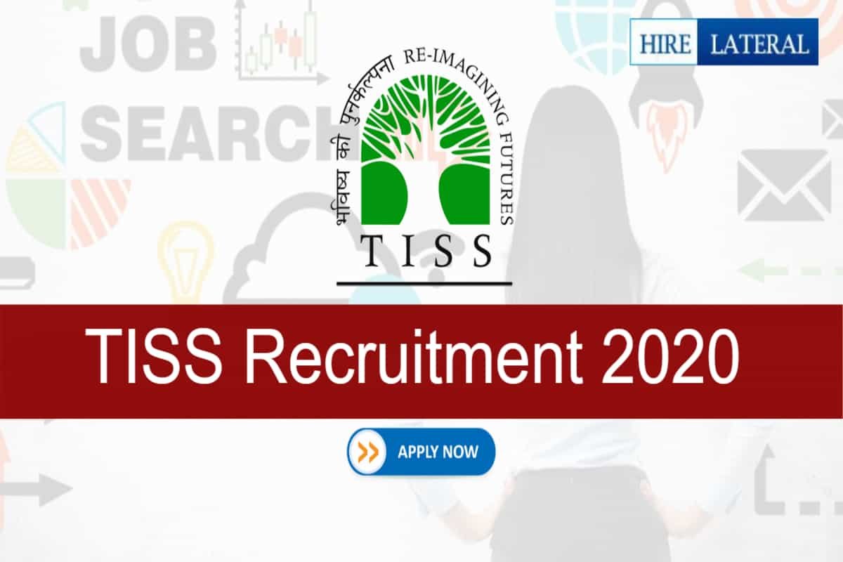 TISS Recruitment 2021: 25 Research Officer and other posts on offer