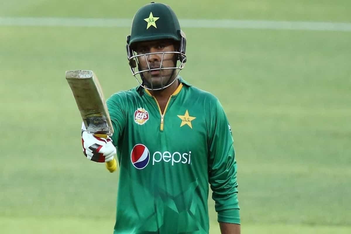 Sharjeel dismisses concerns over his fitness level ahead of SA tour