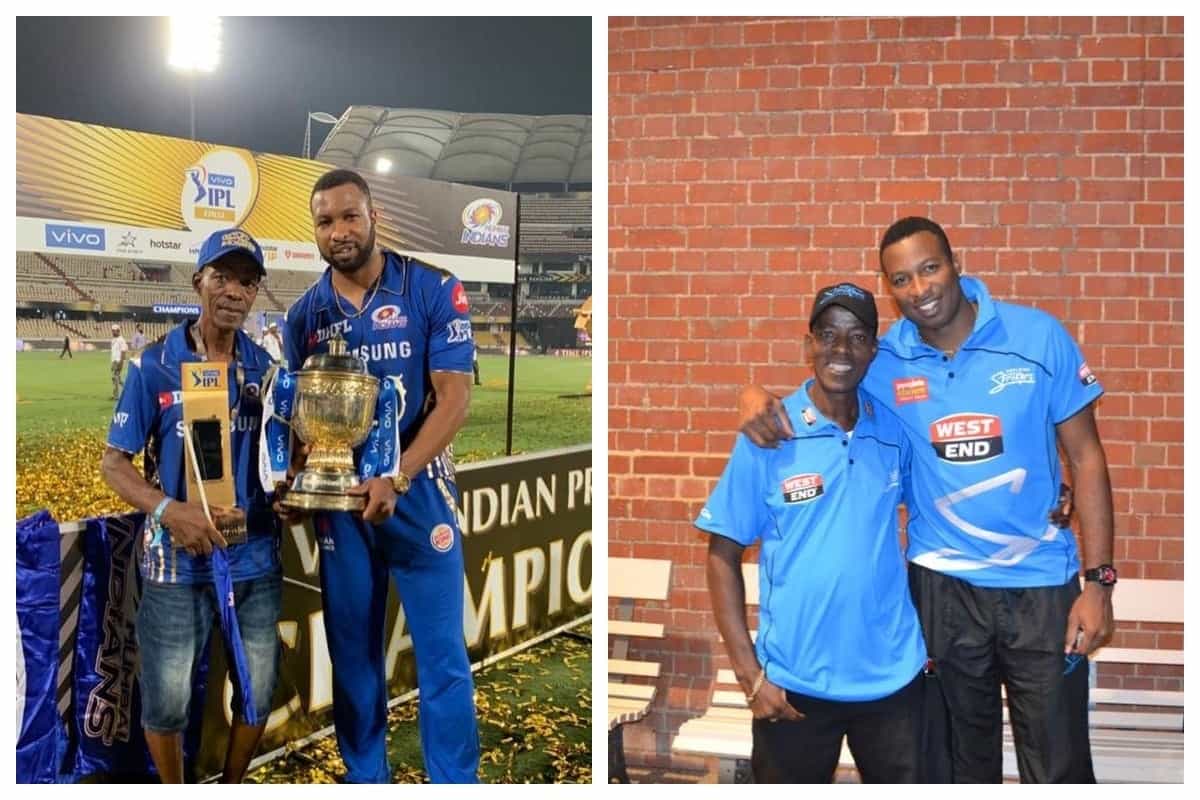 IPL 2021: Mumbai Indians’ Kieron Pollard’s father passes away